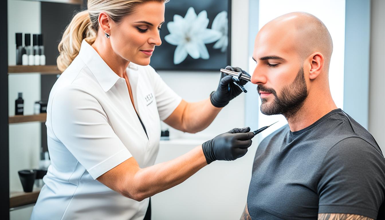 3. **Best scalp micropigmentation in Fort Lauderdale** - Top providers of