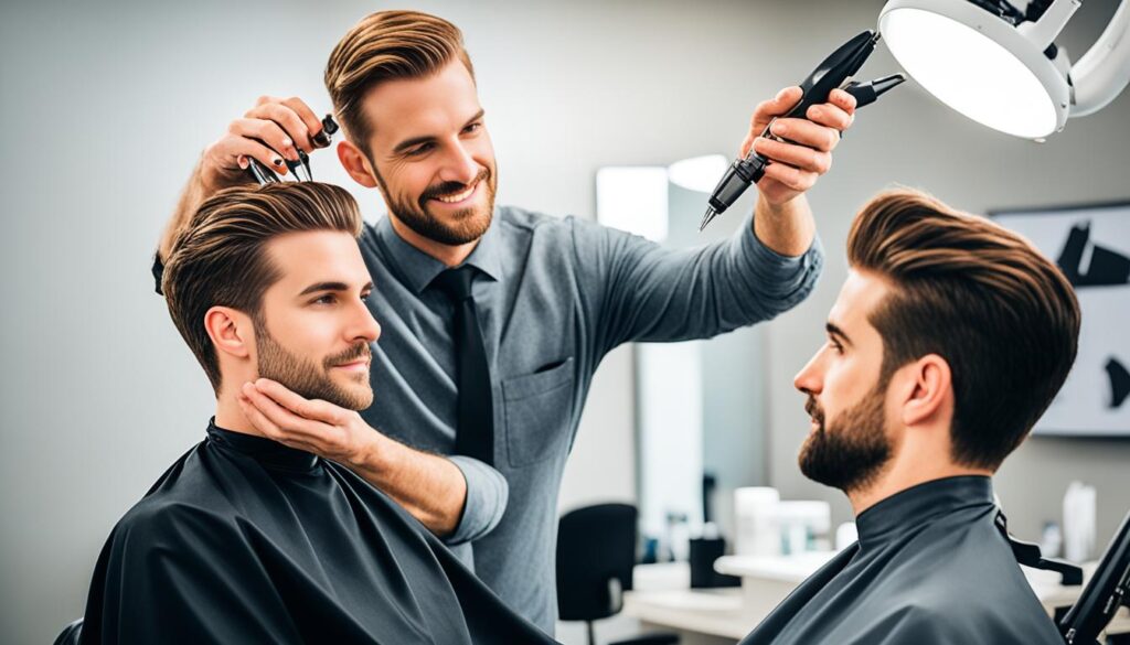 Experienced SMP artists