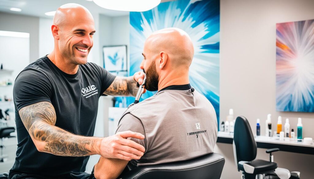 scalp micropigmentation Fort Lauderdale