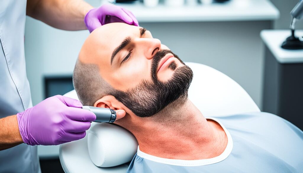 scalp micropigmentation expertise