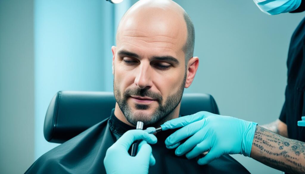 scalp micropigmentation services Fort Lauderdale