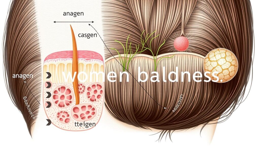 Hair growth cycle