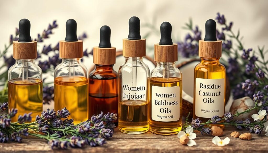 natural oils for hair rejuvenation